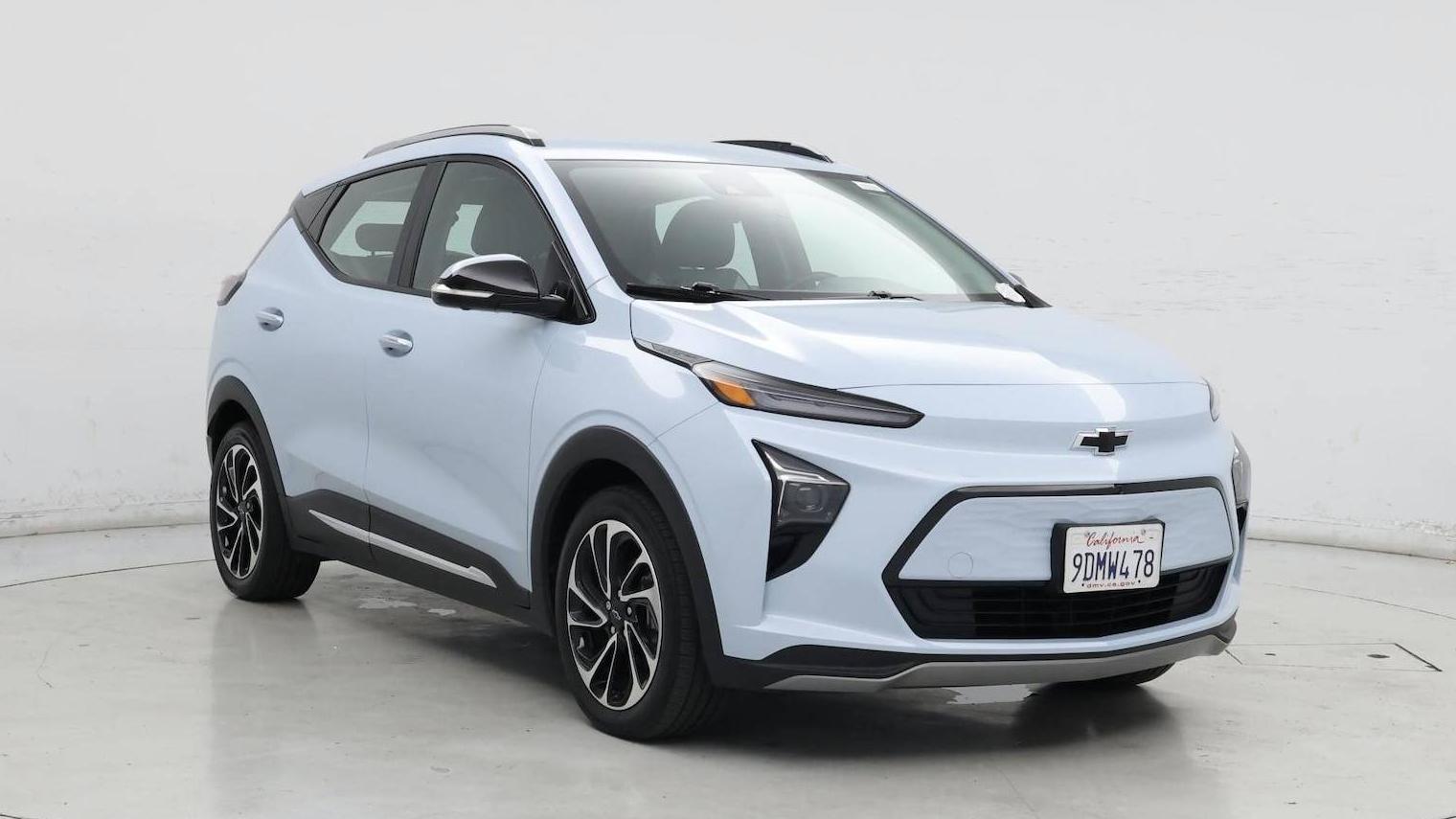 CHEVROLET BOLT EUV 2023 1G1FZ6S00P4113667 image